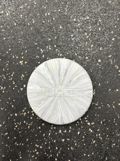 Used Dynamic Discs JUDGE MINI DISC Other Golf Disc Grey