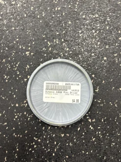 Used Dynamic Discs JUDGE MINI DISC Other Golf Disc Grey