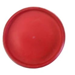 Used Dynamic Discs JUDGE Disc Golf Putter Red