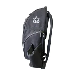 Used Dynamic Discs PARATROOPER BACKPACK BAG Disc Golf Backpack Black