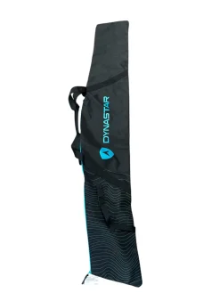 Used Dynastar DH Ski Travel Bag Black