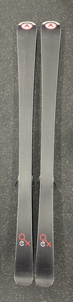 Used Dynastar EXCLUSIVE ACTIVE Womens DH Ski/Binding White 163 cm