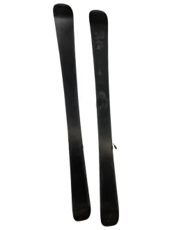 Used Dynastar GLORY Womens DH Ski/Binding Black 163 cm