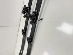 Used Dynastar M PRO Mens DH Ski/Binding Black 184 cm