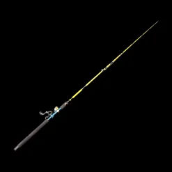Used EAGLE CLAW Rod and Reel Combo