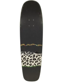 Used EAGLE SCALLYWAG Skateboard Deck Only Royal Blue Regular