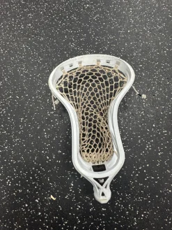 Used East Coast Dyes 2.0 Mens Lacrosse Head White