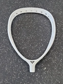 Used East Coast Dyes IMAPACT Mens Goalie Head White