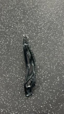 Used East Coast Dyes ION Mens Lacrosse Head Black