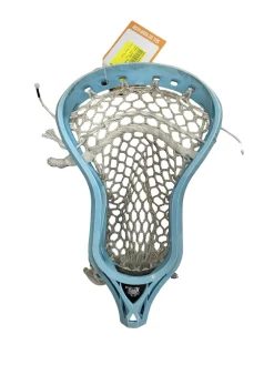 Used East Coast Dyes REBEL DEFENSE Womens Lacrosse Head Royal Blue