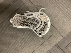 Used East Coast Dyes WX 2.0 Mens Lacrosse Head White
