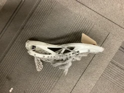 Used East Coast Dyes WX 2.0 Mens Lacrosse Head White