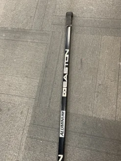 Used Easton ALUMINUM Senior Wood Left