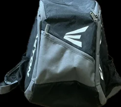 Used Easton BACKPACK BB/SB Player Backpack Black