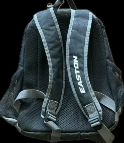 Used Easton BACKPACK BB/SB Player Backpack Black