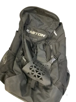 Used Easton BACKPACK BB/SB Player Backpack Black
