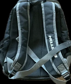 Used Easton BACKPACK BB/SB Player Backpack Black