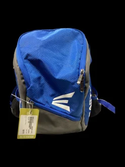 Used Easton BAG BB/SB Player Carry Bag Royal Blue