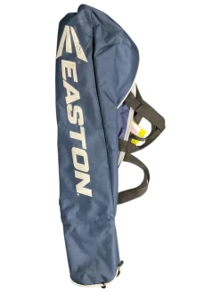 Used Easton BAT BAG BB/SB Player Backpack Royal Blue