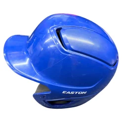Used Easton BATTING HELMET Batting Helmet No Mask Royal Blue SM