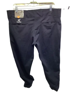 Used Easton BLACK SB PANTS BB/SB Pant Womens Black 2X