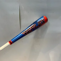 Used Easton EASTON REFLEX BB/SB USA 2 1/2 Bat 27"