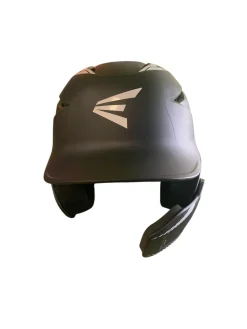 Used Easton ELITE MAX Batting Helmet w/Mask Black L/XL