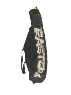 Used EASTON FH Player Carry Bag Black