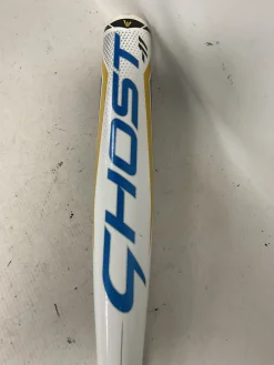 Used Easton GHOST BB/SB Fastpitch Bat 29