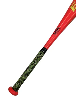 Used Easton GHOST HYPERLITE BB/SB T-Ball Bat Orange 26