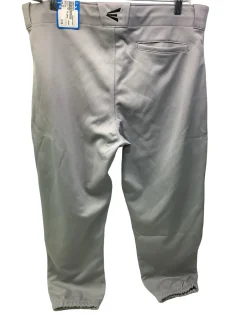 Used Easton GRY BB PANTS BB/SB Pant Mens Grey 2X