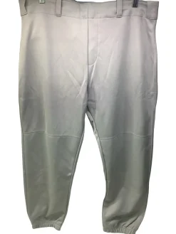 Used Easton GRY BB PANTS BB/SB Pant Mens Grey 2X