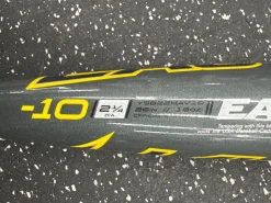 Used Easton HAVOC BB/SB USA 2 1/4 Bat 26"