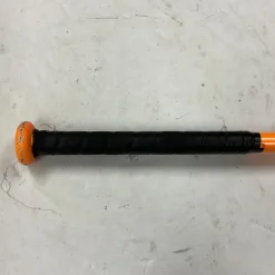 Used Easton Hex YBM18HEX USA 2 1/4 Baseball Bat Orange 28
