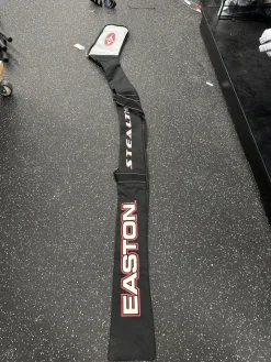 Used Easton Hockey Stick Bag Black