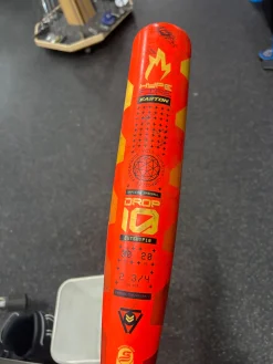 Used Easton HYPE FIRE BB/SB USSSA 2 5/8 Bat 30