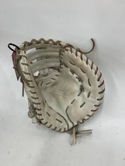 Used Easton PCFP13-10W BB/SB First Base RH Throw White 13