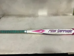 Used Easton PINK SAPPHIRE BB/SB Fastpitch Bat 30