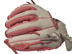 Used Easton Professional Collection RH Throw Fastpitch Glove 11 3/4" (PCFP1175-19WP)