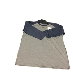 Used Easton RAGLAN BB/SB Jersey Grey LG