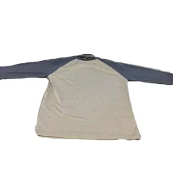 Used Easton RAGLAN BB/SB Jersey Grey LG