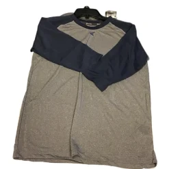 Used Easton RAGLAN BB/SB Jersey Grey XL