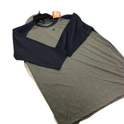 Used Easton RAGLAN BB/SB Jersey Grey XL