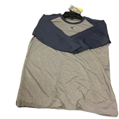 Used Easton RAGLAN BB/SB Jersey Grey XL