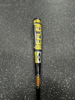 Used Easton REFEX SILVER C405 ULTRA BB/SB Fastpitch Bat 32"