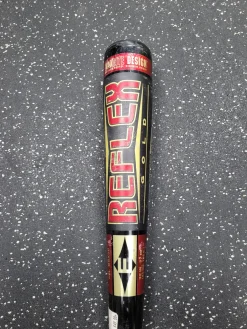 Used Easton REFLEX GOLD BB/SB Senior League Bat 32