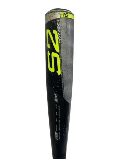 Used Easton S2 Hybrid 29/19 USSSA 2 5/8 Baseball Bat