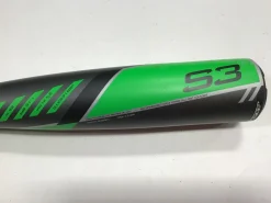 Used Easton S3 JBB16S310 BB/SB USSSA 2 5/8 Bat 26