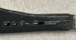 Used Easton SC PRO HYBRID RH Senior Hockey Blade Charcoal