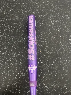 Used Easton SCHIFFHAUER STRONG HELLCAT EDITION BB/SB Slowpitch Bat 34